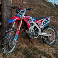 Honda Crf 450