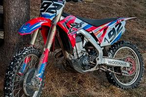 Honda Crf 450