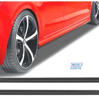 PROFILI LATERALI PER AUDI A6 C6 4F 04-08 LOOK RS6