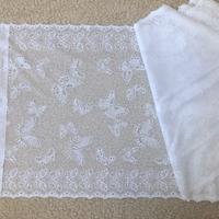 Tende in pizzo di poliestere