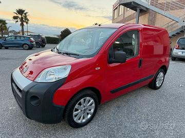 Fiat Fiorino Basic Van 1.3 MJT 95CV Combi Semivetr