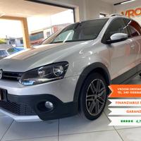 VOLKSWAGEN Polo 5� serie Polo Cross 1.6 TDI 90C...
