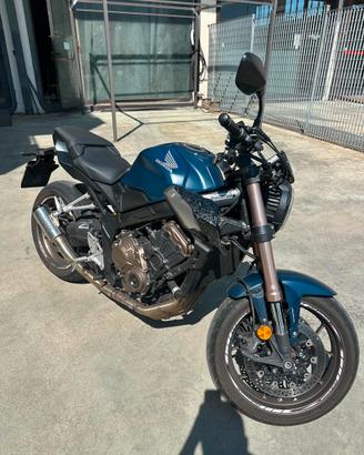 Honda CB650R