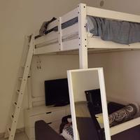 letto a soppalco
