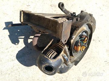 motore piaggio ape tl1m 50 originale in buone cond