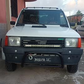 Fiat Panda 4x4