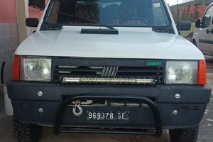 Fiat Panda 4x4