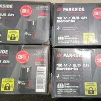 Batterie 2,5ah parkside 