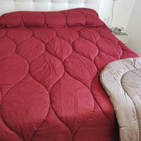 Piumone double face su misura