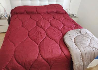 Piumone double face su misura