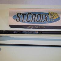 CANNA DA SPINNING ST CROIX AVID 7'6''