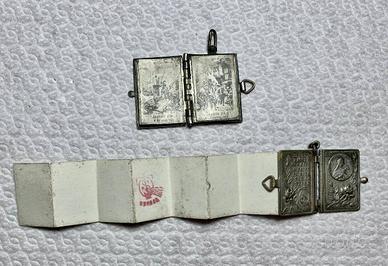 Antichi Medaglioni Religiosi e storici