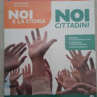 NOI E LA STORIA NOI CITTADINI ISBN 9788869103056 B