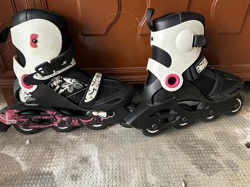 Pattini a rotelle Roller Oxelo