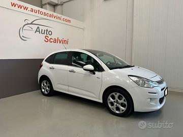 Citroen C3 PureTech 82 Exclusive