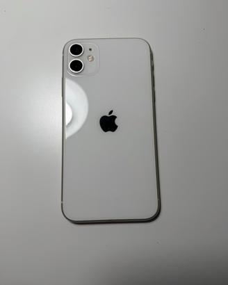 Iphone 11 bianco 128gb