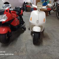  moto e vespino 