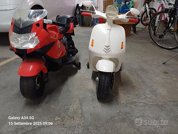  moto e vespino 