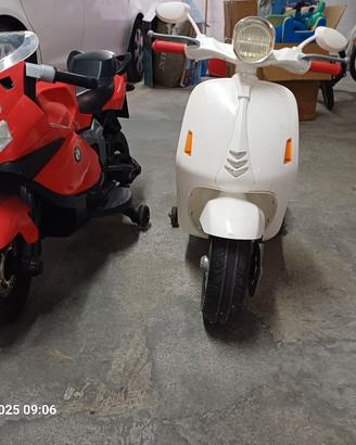  moto e vespino 