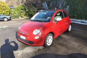 Cinquecento  cabrio 2014