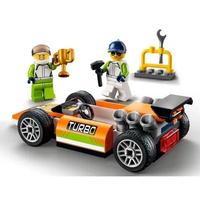 LEGO® 60322, Auto da corsa