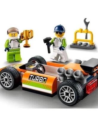 LEGO® 60322, Auto da corsa