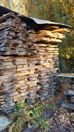 TAVOLE IN LEGNO SINGOLE O LOTTI - VARIE MISURE