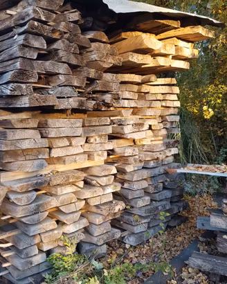 TAVOLE IN LEGNO SINGOLE O LOTTI - VARIE MISURE