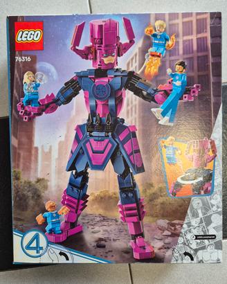 Lego Marvel 