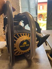 Motosega mculloch mac 130