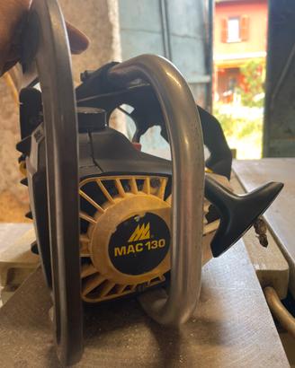 Motosega mculloch mac 130