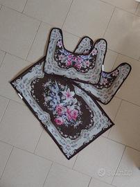 Tappetini vintage/ whimsical