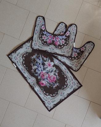 Tappetini vintage/ whimsical