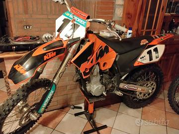 Ktm 450cc “LIMITED EDITION”