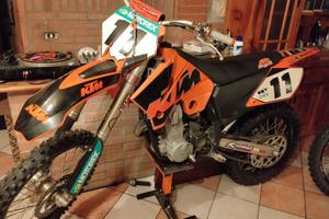 Ktm 450cc “LIMITED EDITION”