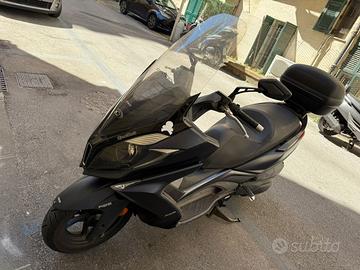 Kymco Downtown 350i (2017)