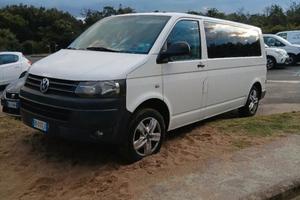 volkswagen caravelle t5 4x4 2.0 tdPREZZO RIBASSATO