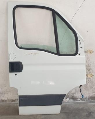PORTIERA ANTERIORE DESTRA IVECO Daily 4° Serie (0