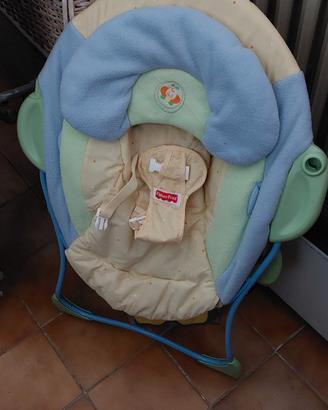 Sdraietta Fisher Price