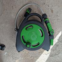 Mini avvolgitubo / canna da giardino