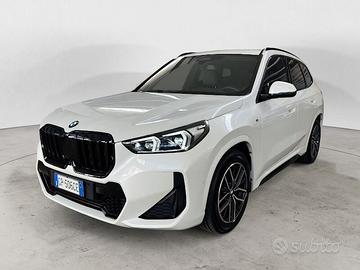 BMW X1 xDrive 20d MSport DCT
