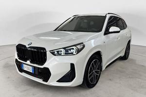 BMW X1 xDrive 20d MSport DCT