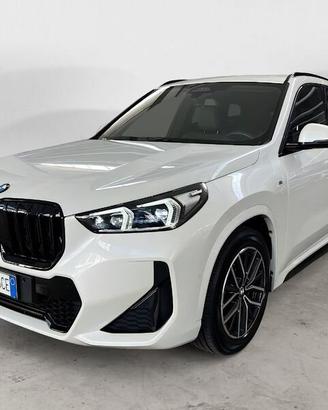 BMW X1 xDrive 20d MSport DCT