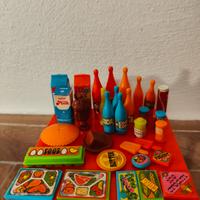 Barbie dream kitchen vintage 