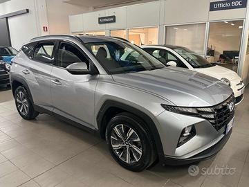 HYUNDAI Tucson 1.6 HEV aut. XTech