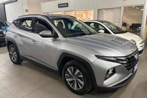 HYUNDAI Tucson 1.6 HEV aut. XTech