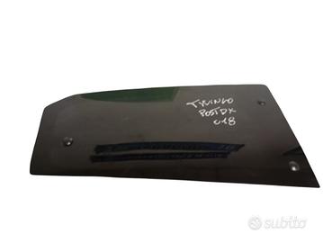 Ricambio Fisso parafango post. Destro RENAULT TWIN