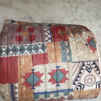 Coperta matrimoniale in lana Merinos