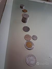monete lire italiane