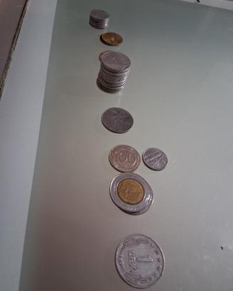 monete lire italiane